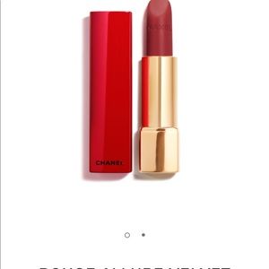 Chanel lipstick